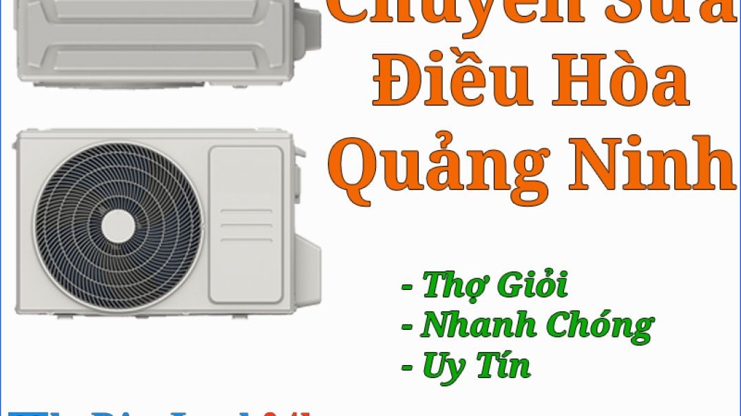 ⁣Sửa điều hòa tại Quảng Ninh – Nhanh chóng, chuyên nghiệp, giá rẻ cùng ThoDienLanh24h