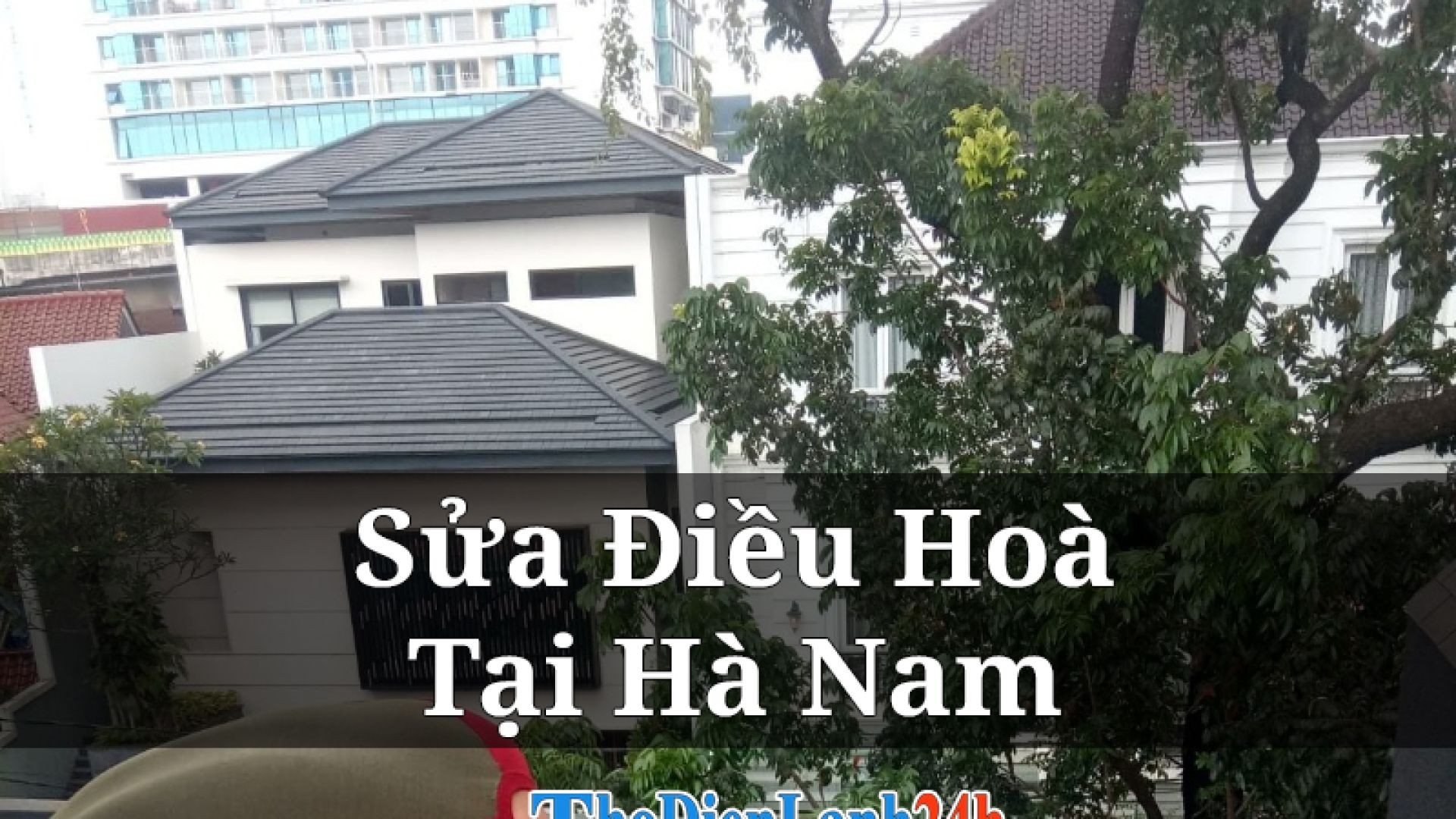 ⁣Dịch vụ sửa điều hòa tại Hà Nam uy tín – Thợ giỏi, giá tốt, bảo hành dài hạn