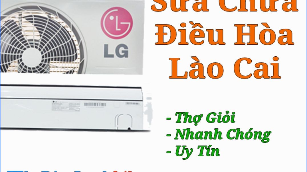 ⁣ThoDienLanh24h – Dịch vụ sửa điều hòa tại Lào Cai uy tín, thợ giỏi, giá tốt, bảo hành dài hạn