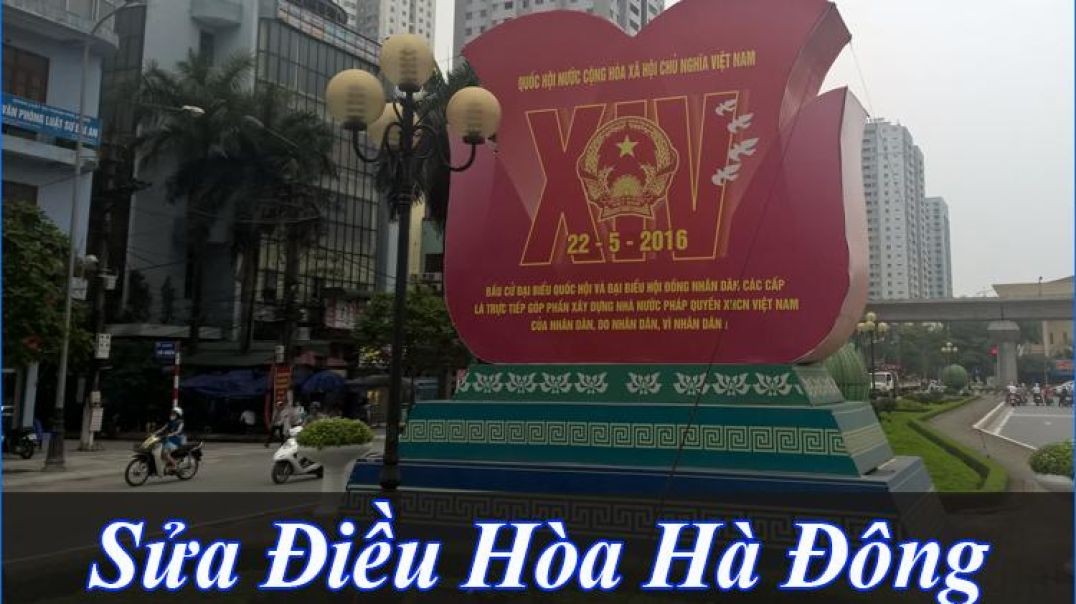 ⁣Dịch vụ sửa điều hòa tại Hà Đông, Hà Nội – ThoDienLanh24h uy tín, giá tốt, thợ giỏi, bảo hành dài h