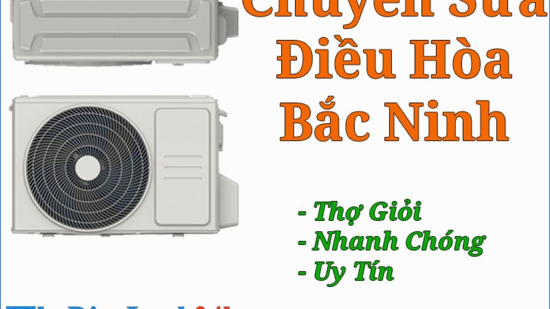 ⁣Dịch vụ sửa điều hòa tại Bắc Ninh – ThoDienLanh24h uy tín, thợ giỏi, giá tốt, bảo hành dài hạn