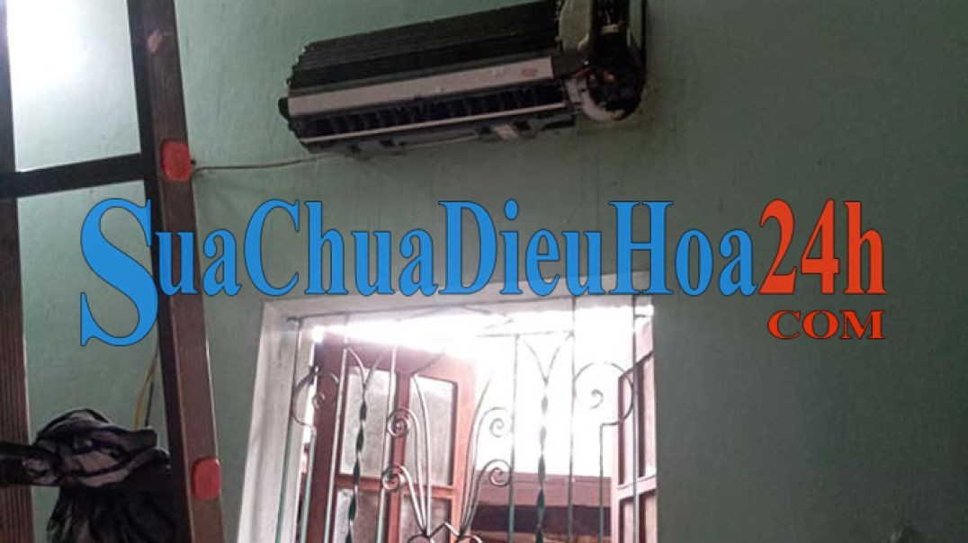 Lỗi Điều hòa bị hư remote #suadieuhoa #huremote #thodienlanh24h