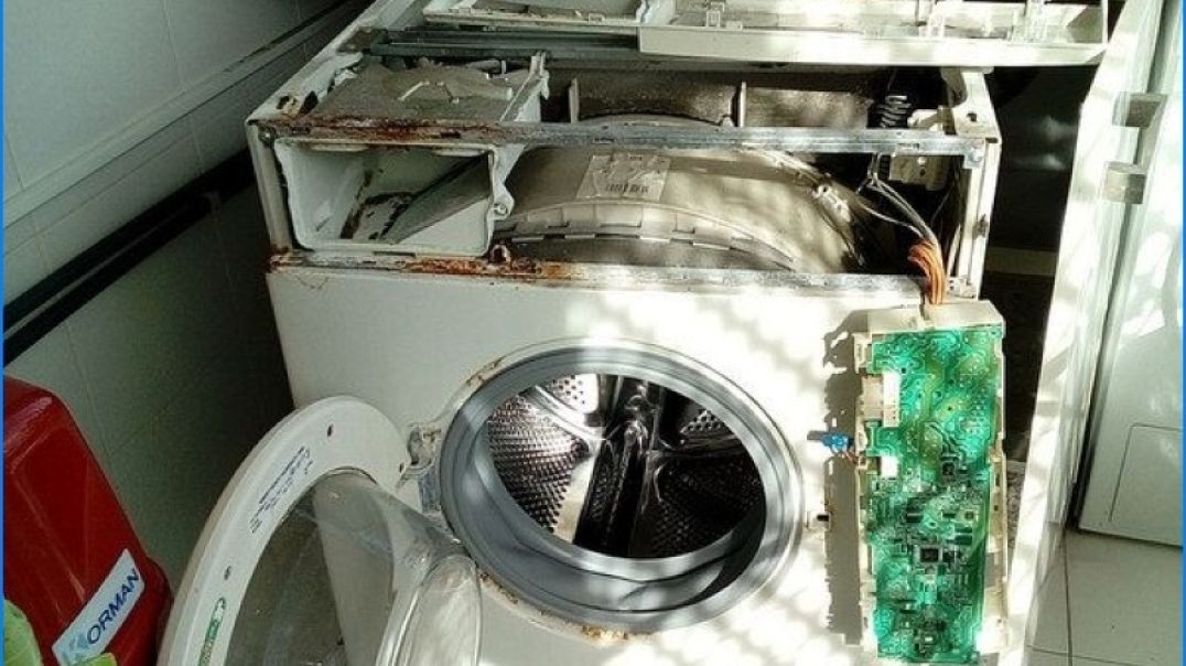 Máy giặt bị kẹt cửa làm thế nào #suamaygiat #ketcua #thodienlanh24h